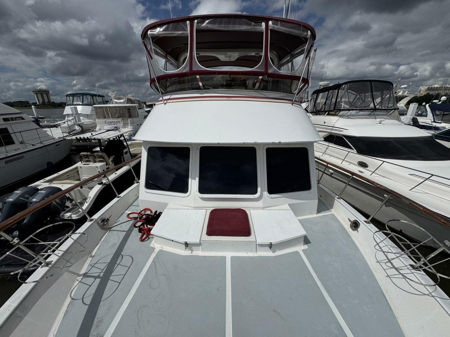 DeFever-49 CPMY 1989-The Smithsunian Charleston-South Carolina-United States-5684934 | Thumbnail