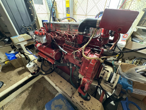 DeFever-49 CPMY 1989-The Smithsunian Charleston-South Carolina-United States-5685046