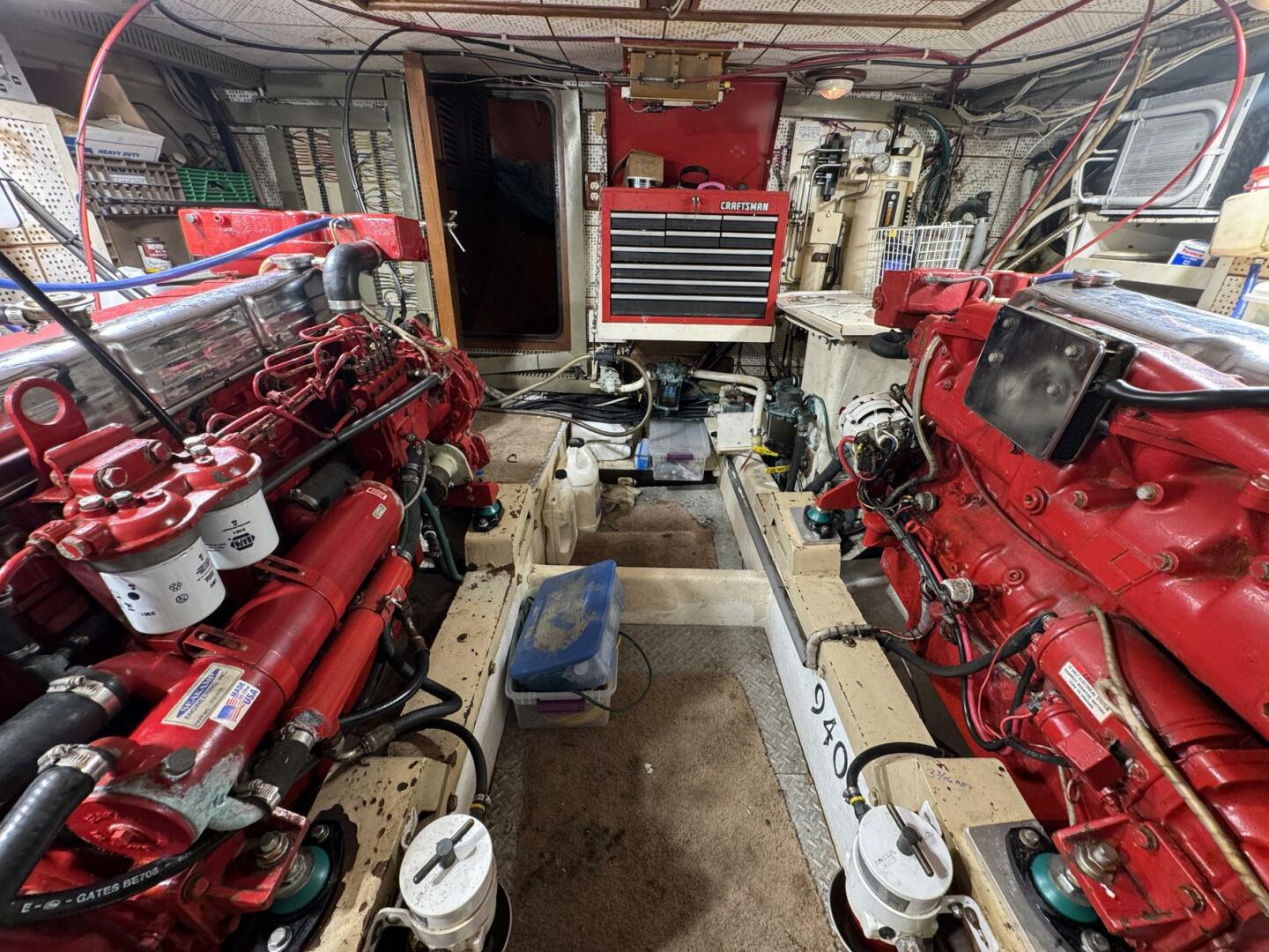 DeFever-49 CPMY 1989-The Smithsunian Charleston-South Carolina-United States-5685047 | Thumbnail