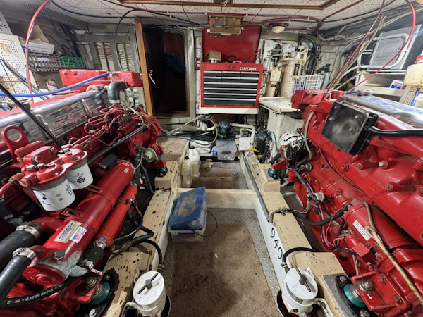 DeFever-49 CPMY 1989-The Smithsunian Charleston-South Carolina-United States-5685047