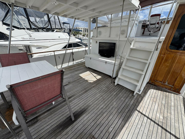 DeFever-49 CPMY 1989-The Smithsunian Charleston-South Carolina-United States-5684950