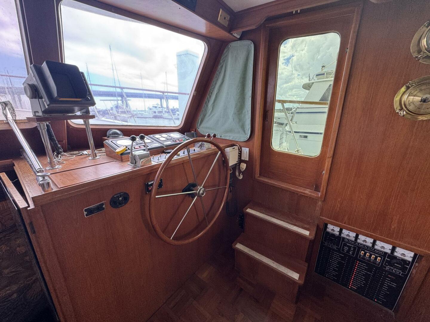 DeFever-49 CPMY 1989-The Smithsunian Charleston-South Carolina-United States-5684994 | Thumbnail