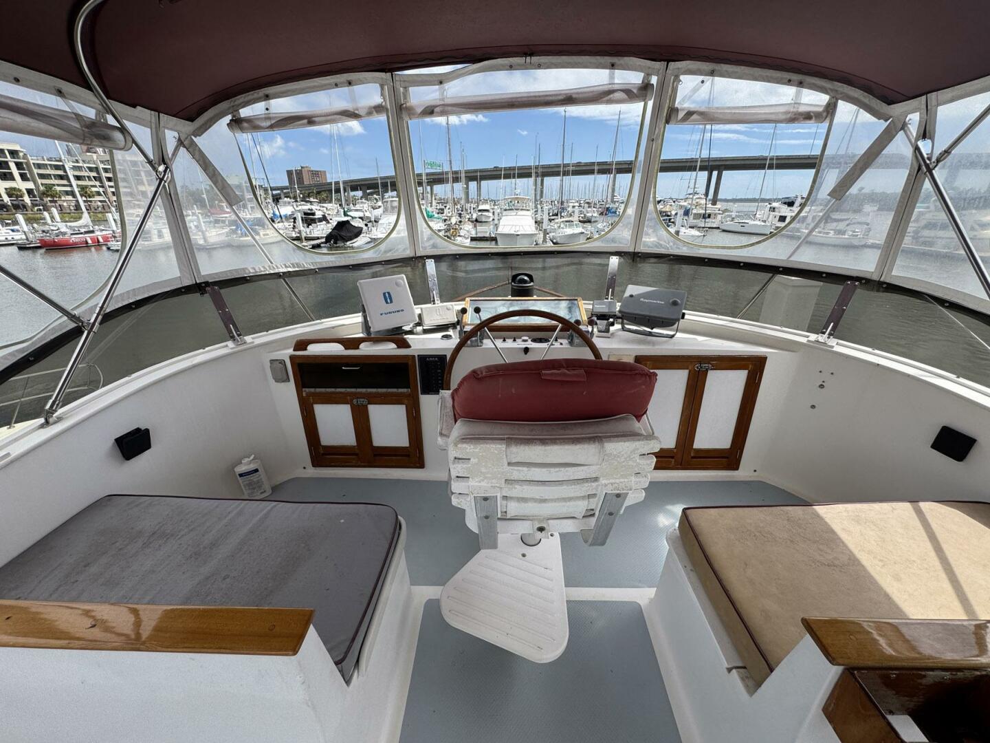 DeFever-49 CPMY 1989-The Smithsunian Charleston-South Carolina-United States-5684956 | Thumbnail