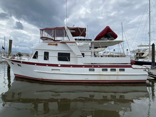 DeFever-49 CPMY 1989-The Smithsunian Charleston-South Carolina-United States-5684911