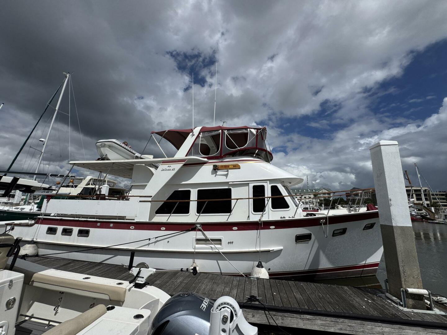 DeFever-49 CPMY 1989-The Smithsunian Charleston-South Carolina-United States-5684913 | Thumbnail