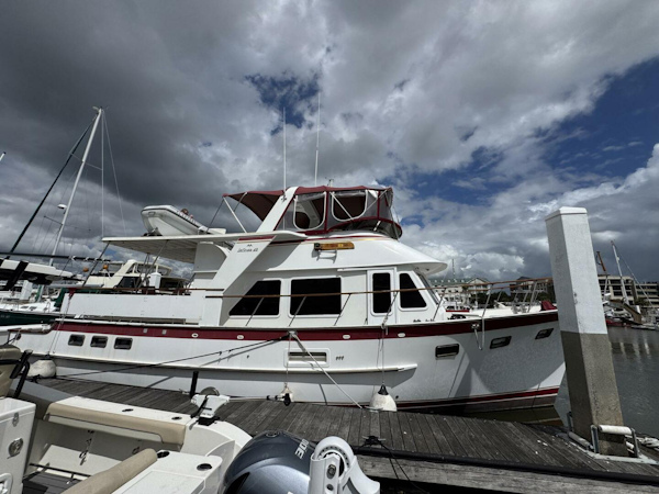 DeFever-49 CPMY 1989-The Smithsunian Charleston-South Carolina-United States-5684913