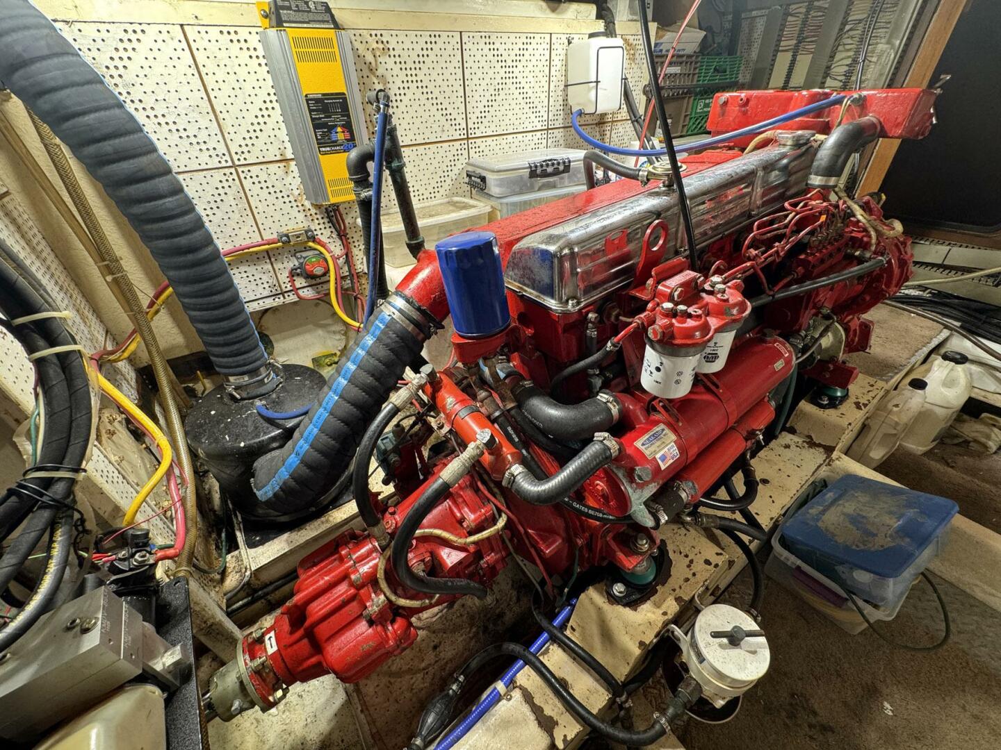 DeFever-49 CPMY 1989-The Smithsunian Charleston-South Carolina-United States-5685049 | Thumbnail