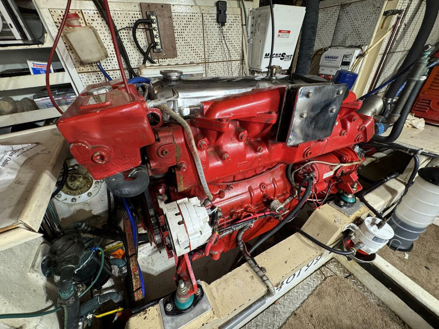 DeFever-49 CPMY 1989-The Smithsunian Charleston-South Carolina-United States-5685044 | Thumbnail