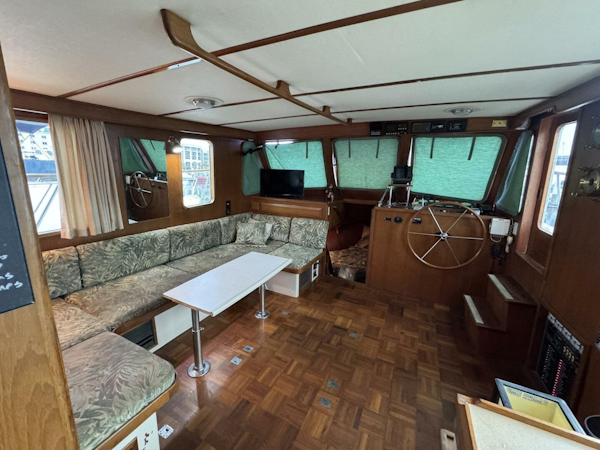 DeFever-49 CPMY 1989-The Smithsunian Charleston-South Carolina-United States-5684962