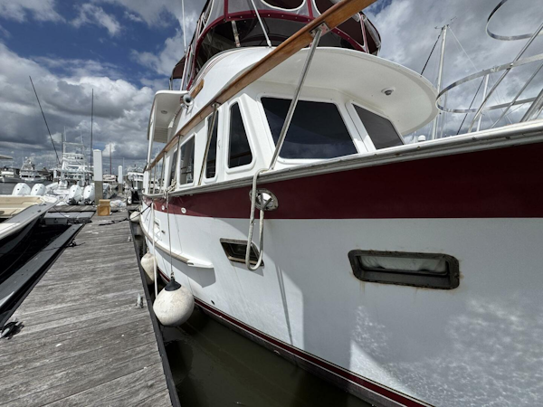 DeFever-49 CPMY 1989-The Smithsunian Charleston-South Carolina-United States-5684924