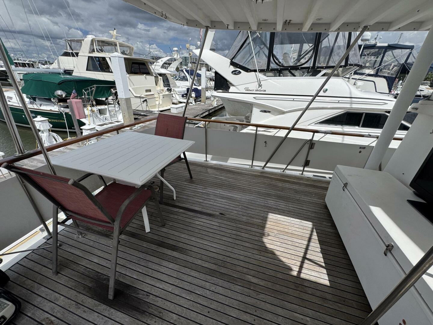 DeFever-49 CPMY 1989-The Smithsunian Charleston-South Carolina-United States-5684952 | Thumbnail