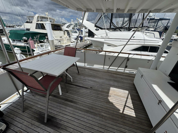 DeFever-49 CPMY 1989-The Smithsunian Charleston-South Carolina-United States-5684952