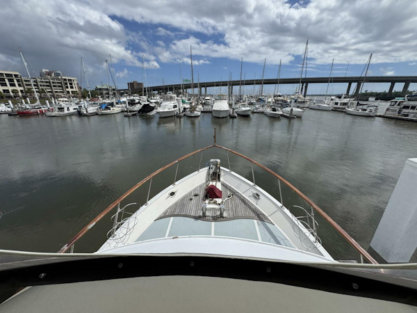 DeFever-49 CPMY 1989-The Smithsunian Charleston-South Carolina-United States-5684947