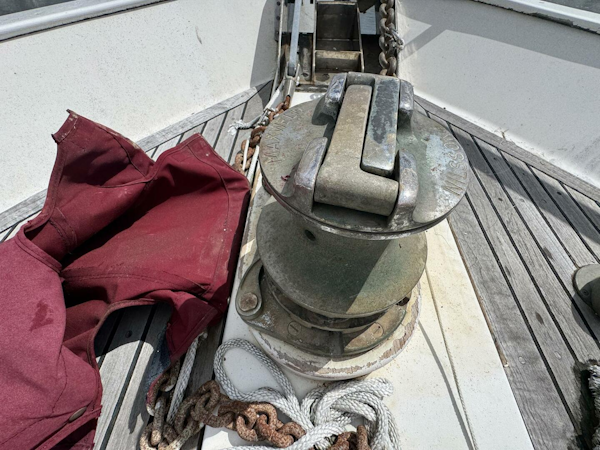 DeFever-49 CPMY 1989-The Smithsunian Charleston-South Carolina-United States-5684945