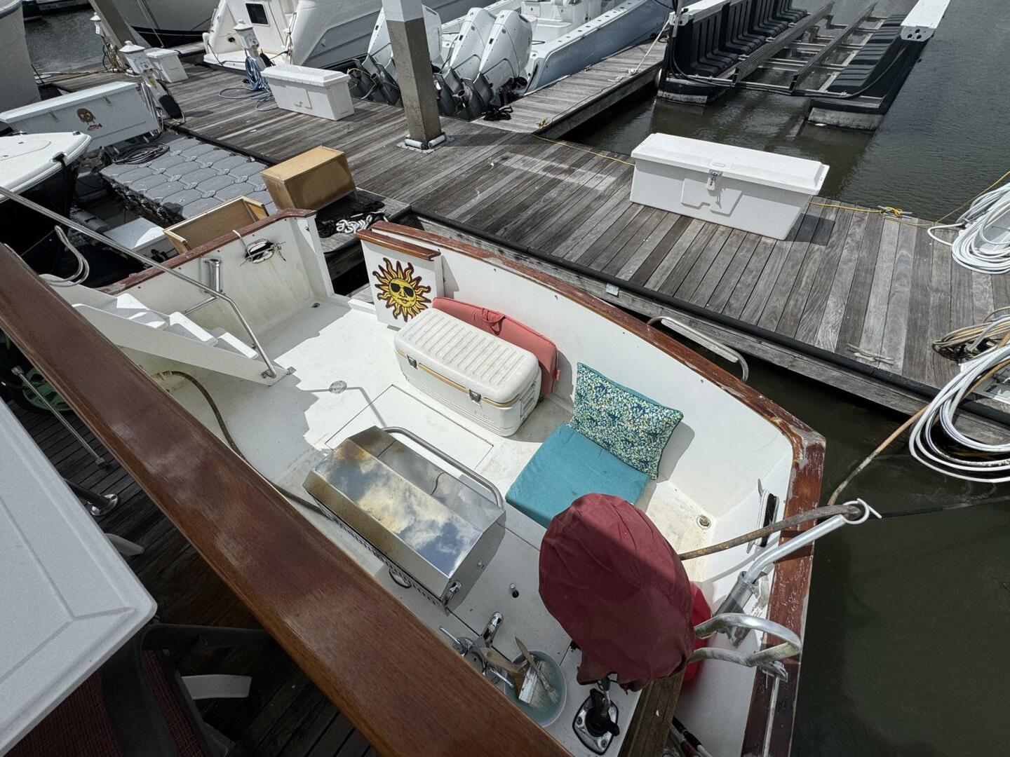 DeFever-49 CPMY 1989-The Smithsunian Charleston-South Carolina-United States-5684942 | Thumbnail