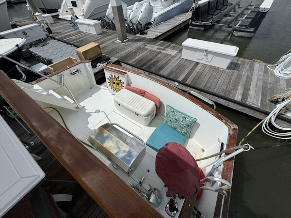 DeFever-49 CPMY 1989-The Smithsunian Charleston-South Carolina-United States-5684942