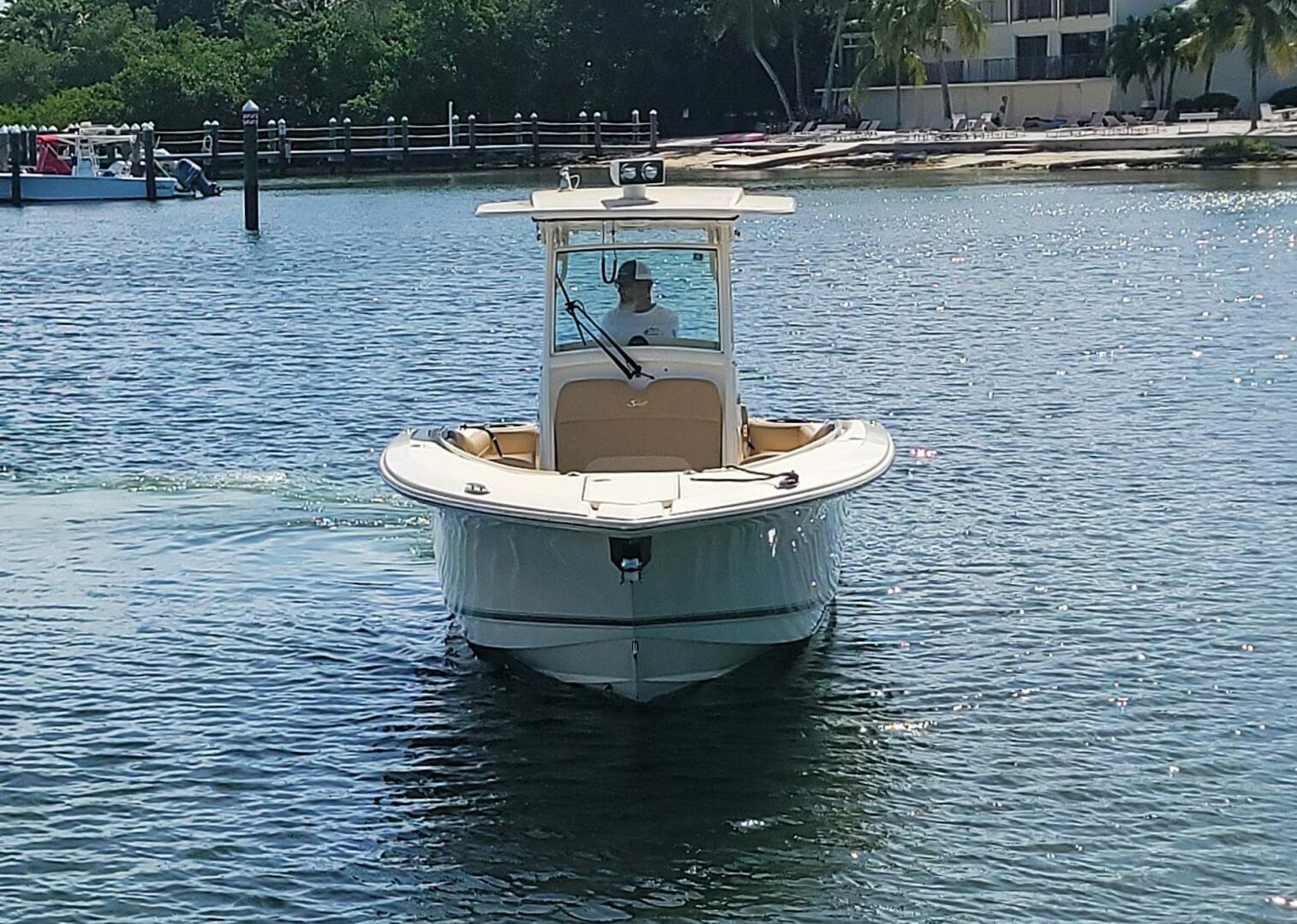 Scout-275 LXF 2018 -Key Largo-Florida-United States-5503126 | Thumbnail