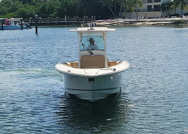 Scout-275 LXF 2018 -Key Largo-Florida-United States-5503126