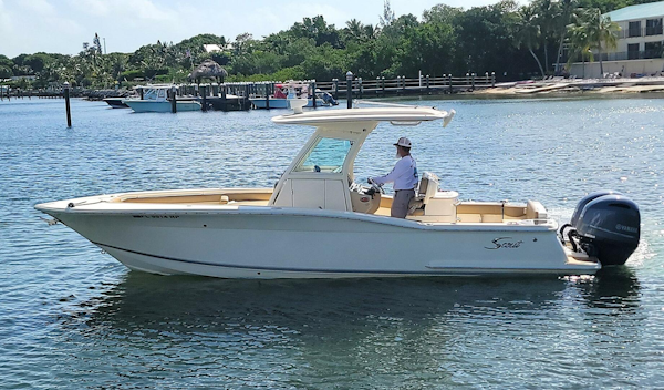 Scout-275 LXF 2018 -Key Largo-Florida-United States-5503131