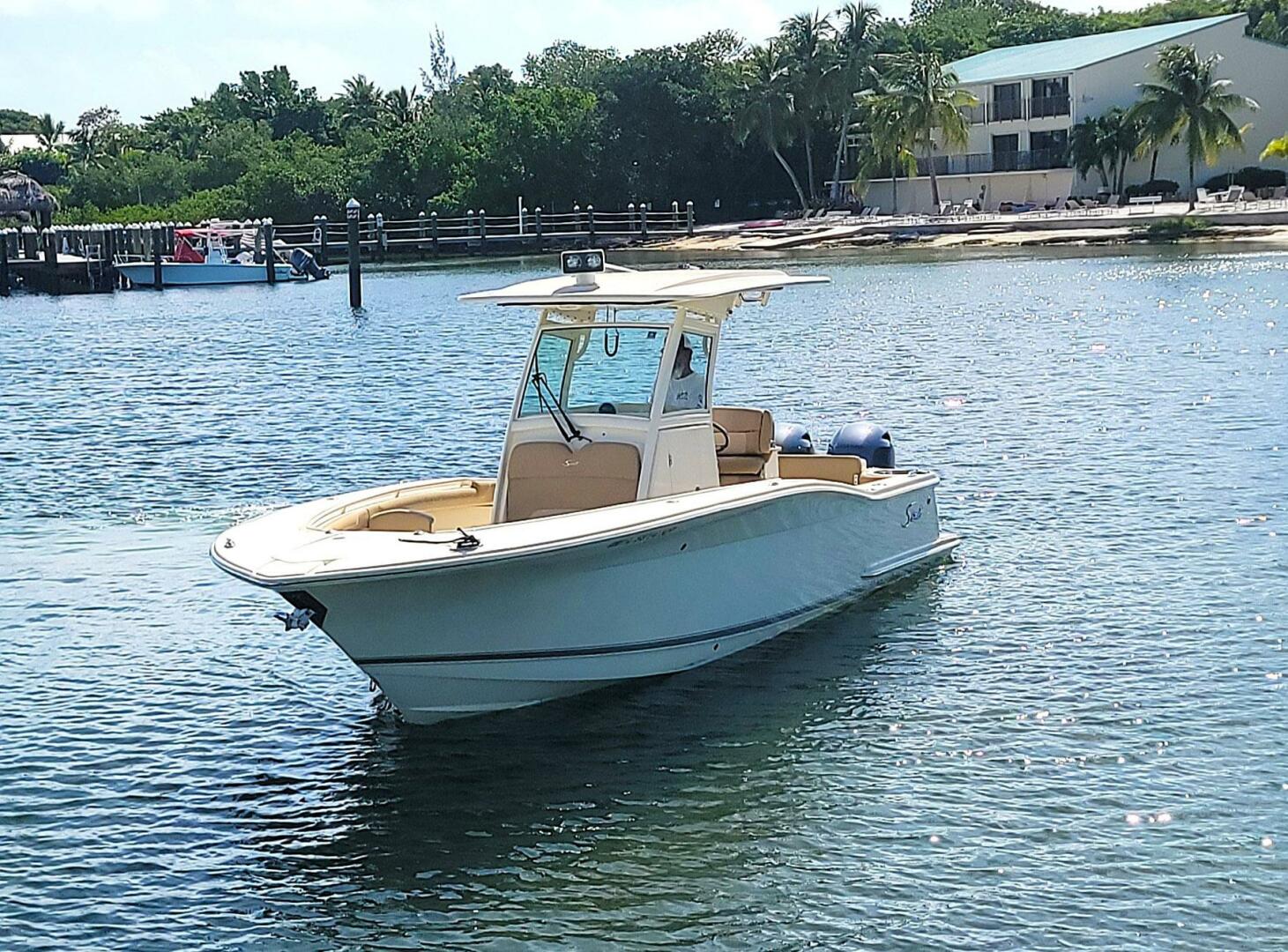 Scout-275 LXF 2018 -Key Largo-Florida-United States-5503129 | Thumbnail