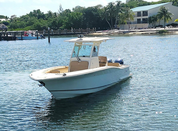 Scout-275 LXF 2018 -Key Largo-Florida-United States-5503129