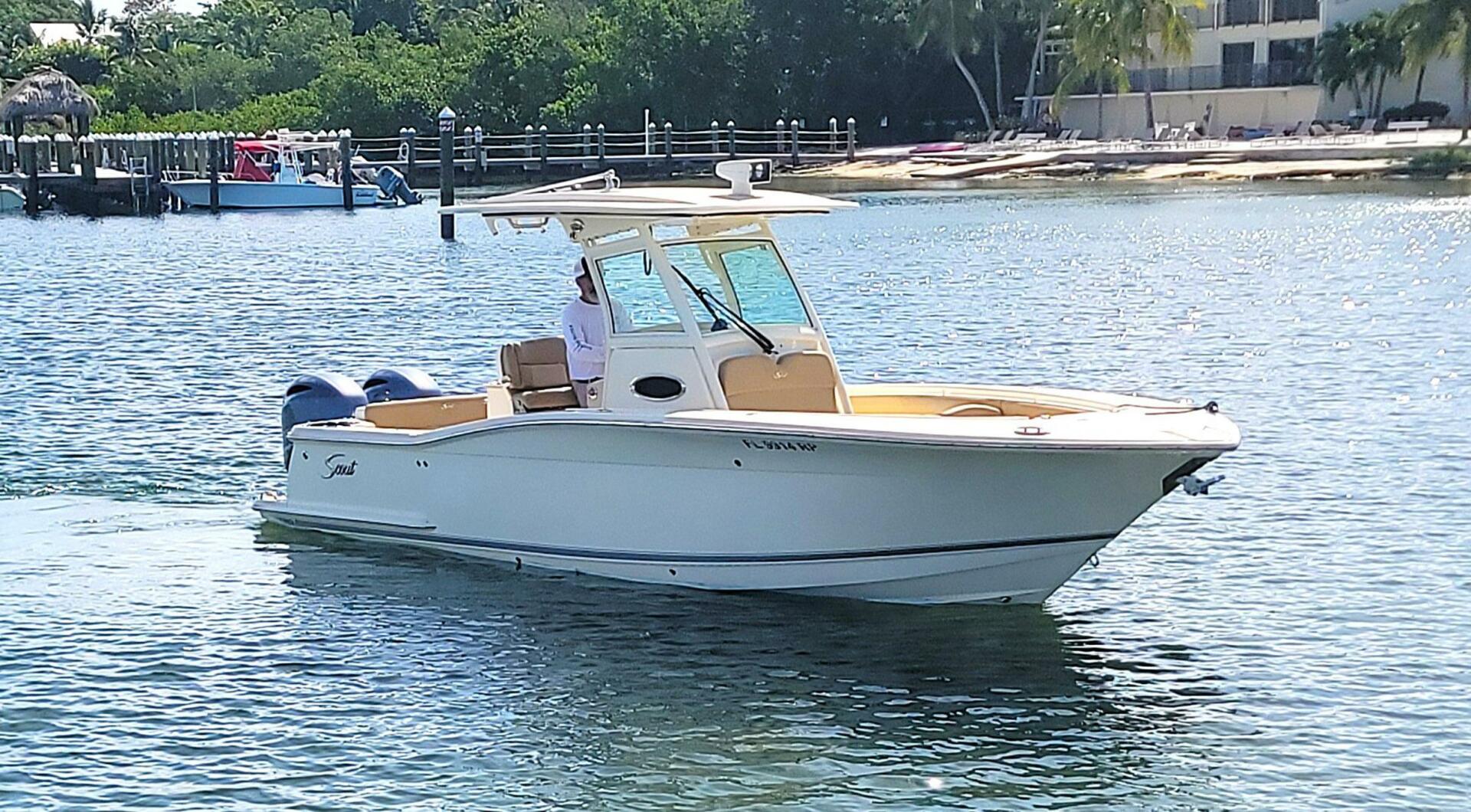 Scout-275 LXF 2018 -Key Largo-Florida-United States-5503124 | Thumbnail