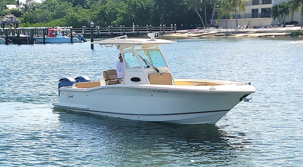 Scout-275 LXF 2018 -Key Largo-Florida-United States-5503124