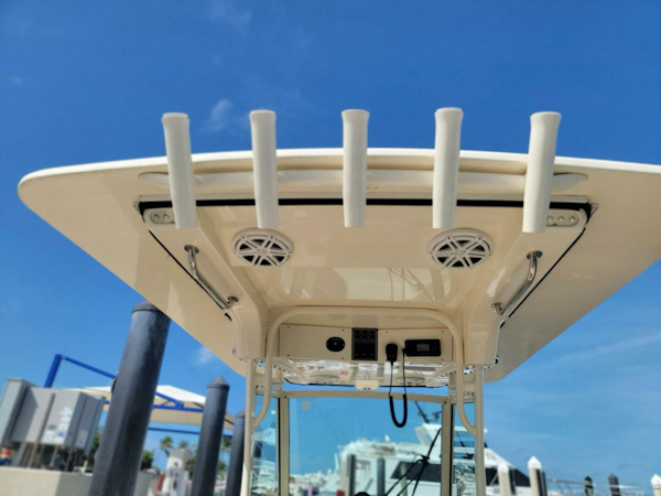 Scout-275 LXF 2018 -Key Largo-Florida-United States-5503198