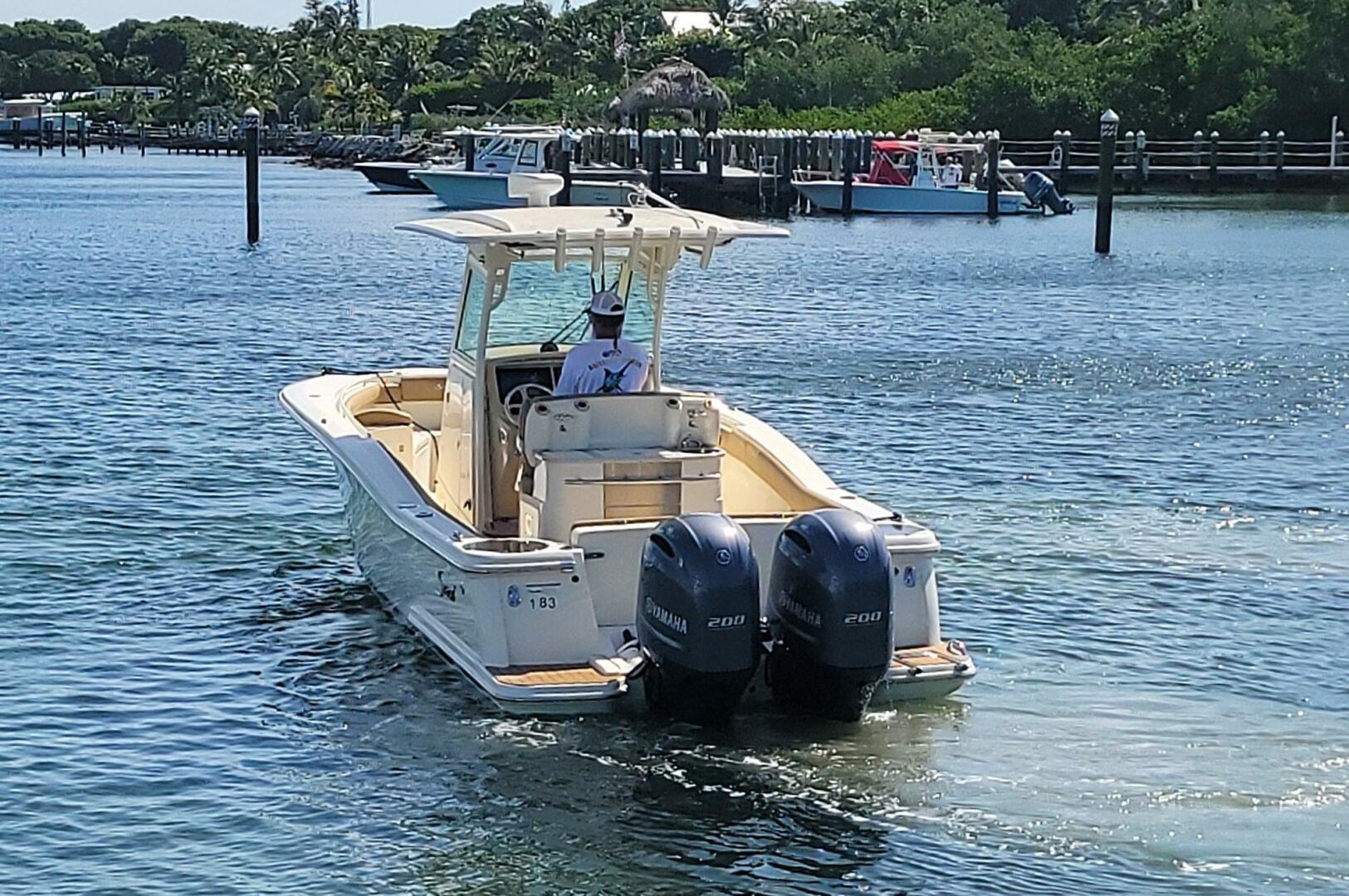 Scout-275 LXF 2018 -Key Largo-Florida-United States-5503128 | Thumbnail