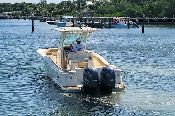 Scout-275 LXF 2018 -Key Largo-Florida-United States-5503128