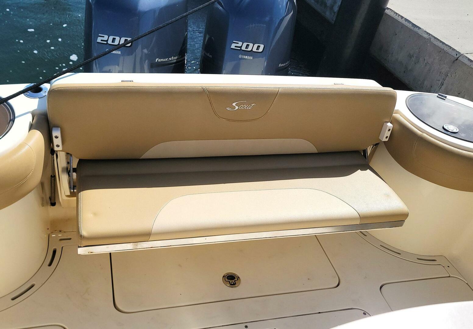 Scout-275 LXF 2018 -Key Largo-Florida-United States-5503170 | Thumbnail