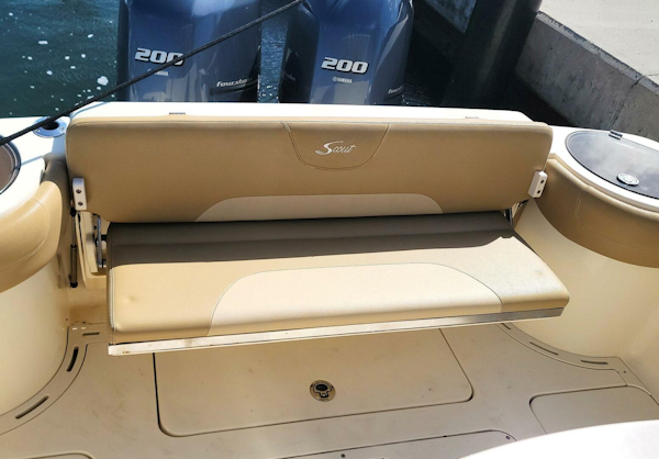 Scout-275 LXF 2018 -Key Largo-Florida-United States-5503170