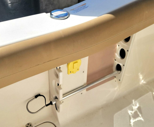 Scout-275 LXF 2018 -Key Largo-Florida-United States-5503156