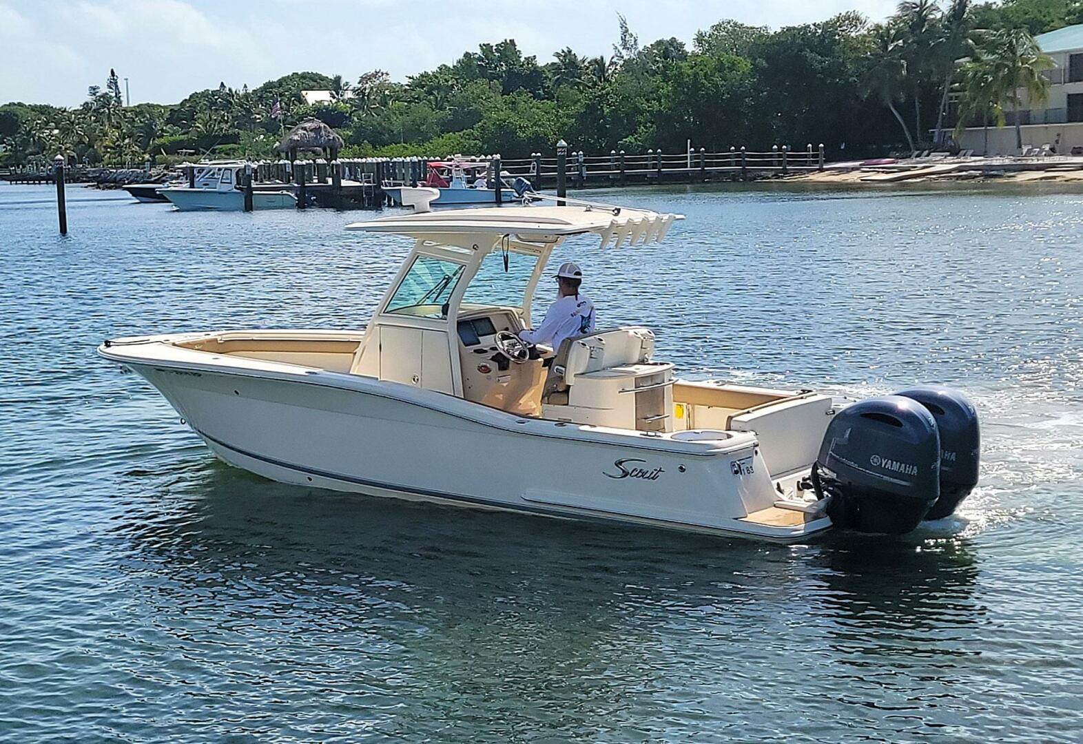 Scout-275 LXF 2018 -Key Largo-Florida-United States-5503206 | Thumbnail