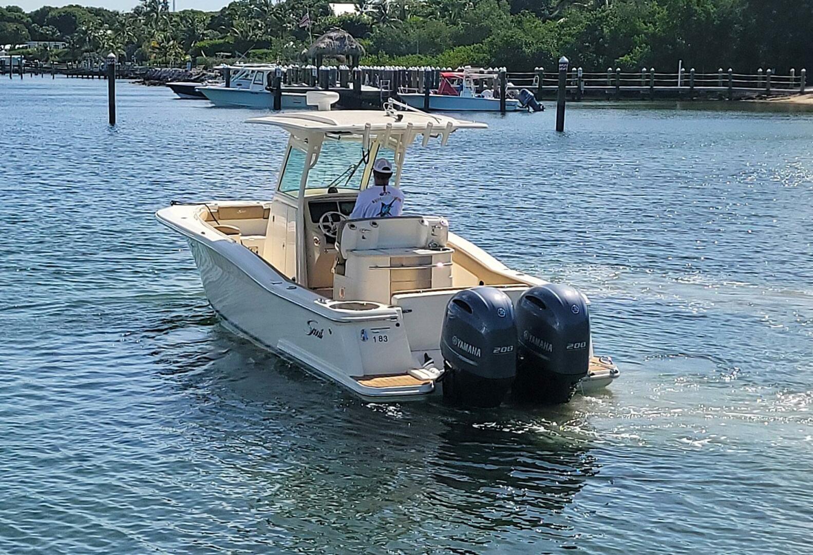 Scout-275 LXF 2018 -Key Largo-Florida-United States-5503208 | Thumbnail