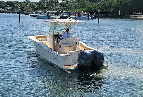 Scout-275 LXF 2018 -Key Largo-Florida-United States-5503208