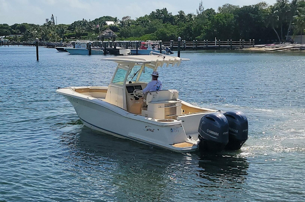 Scout-275 LXF 2018 -Key Largo-Florida-United States-5503207