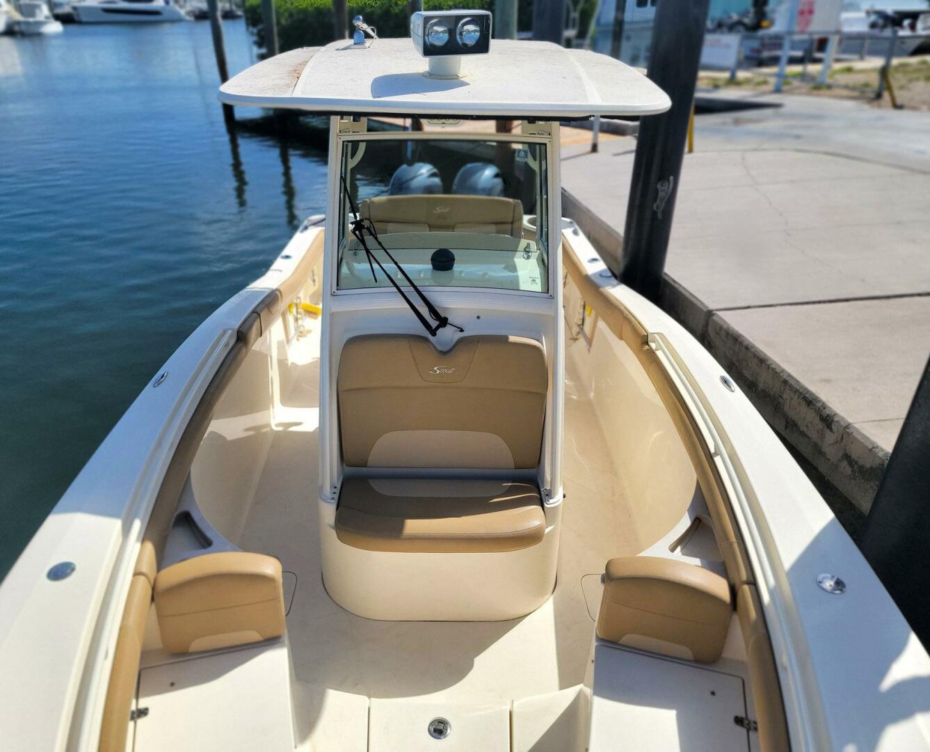 Scout-275 LXF 2018 -Key Largo-Florida-United States-5503135 | Thumbnail