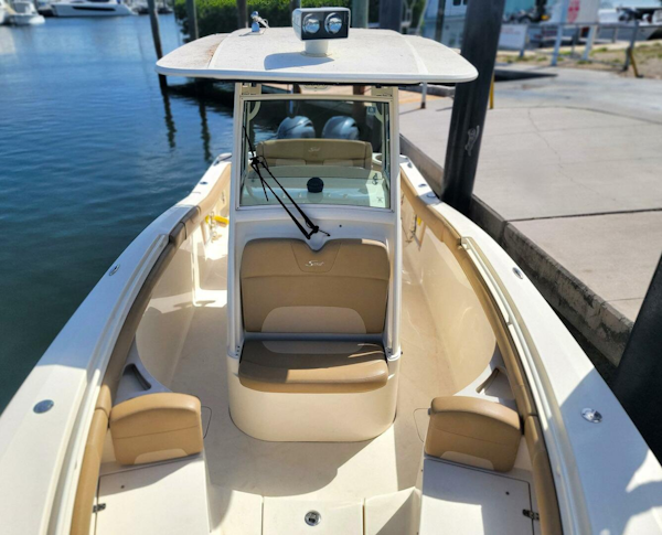 Scout-275 LXF 2018 -Key Largo-Florida-United States-5503135