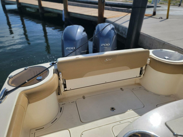 Scout-275 LXF 2018 -Key Largo-Florida-United States-5503166