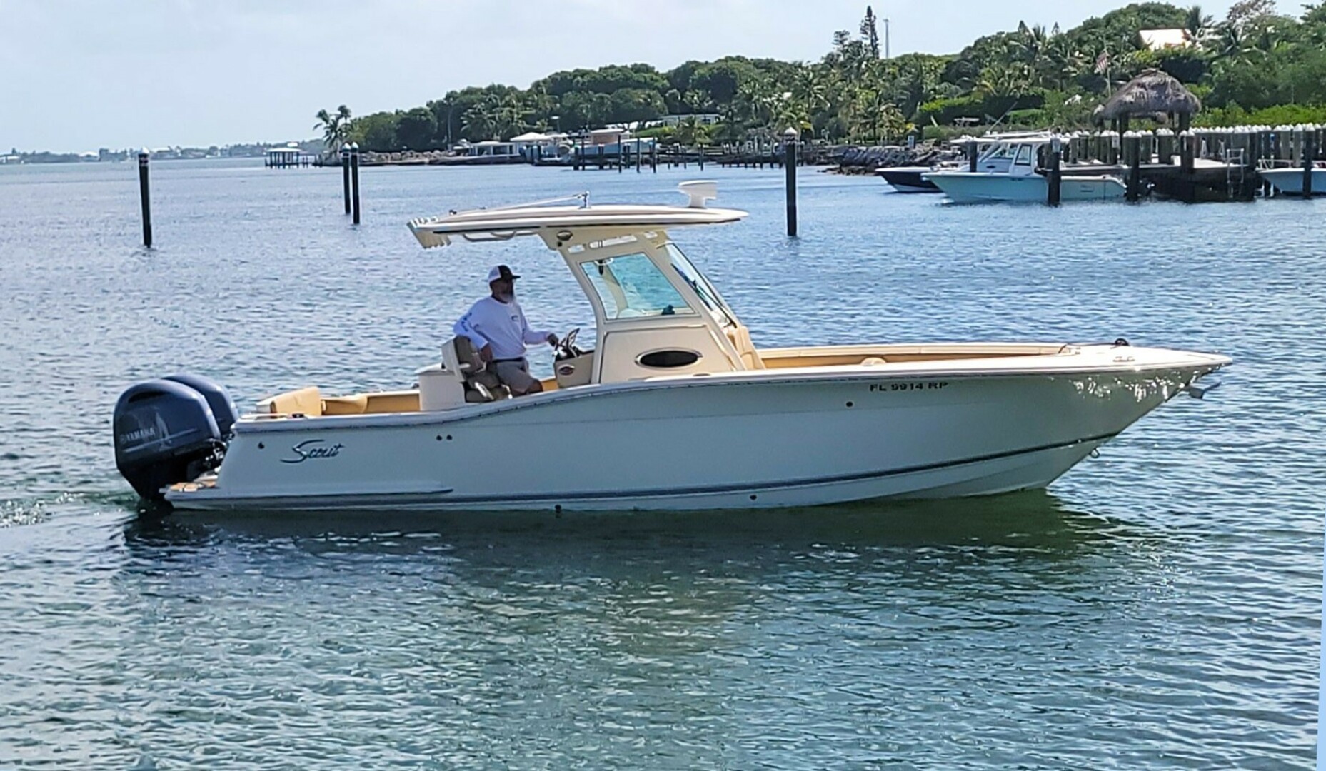 Scout-275 LXF 2018 -Key Largo-Florida-United States-5503115 | Thumbnail