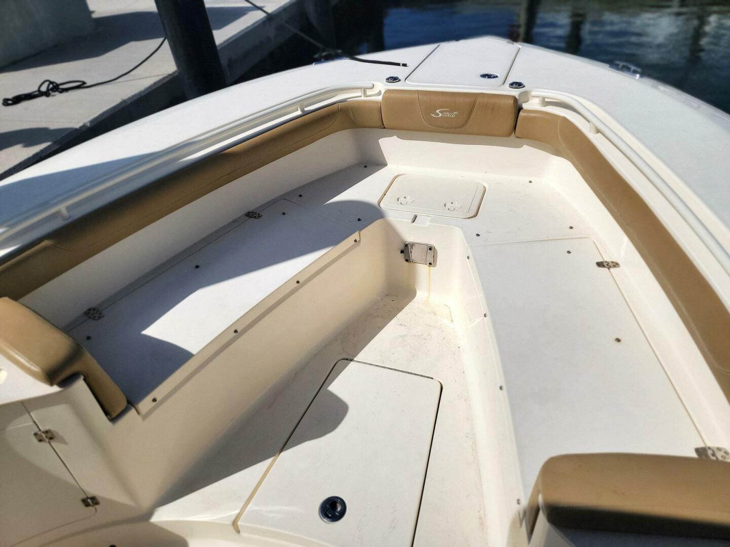 Scout-275 LXF 2018 -Key Largo-Florida-United States-5503132 | Thumbnail