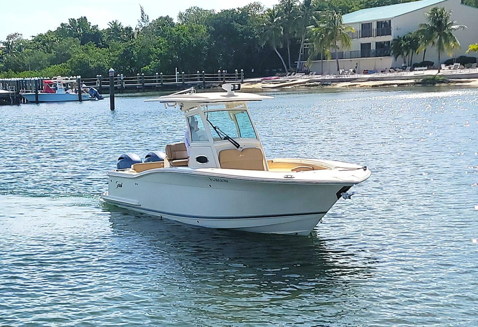 Scout-275 LXF 2018 -Key Largo-Florida-United States-5503204 | Thumbnail