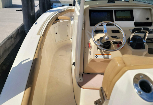 Scout-275 LXF 2018 -Key Largo-Florida-United States-5503151