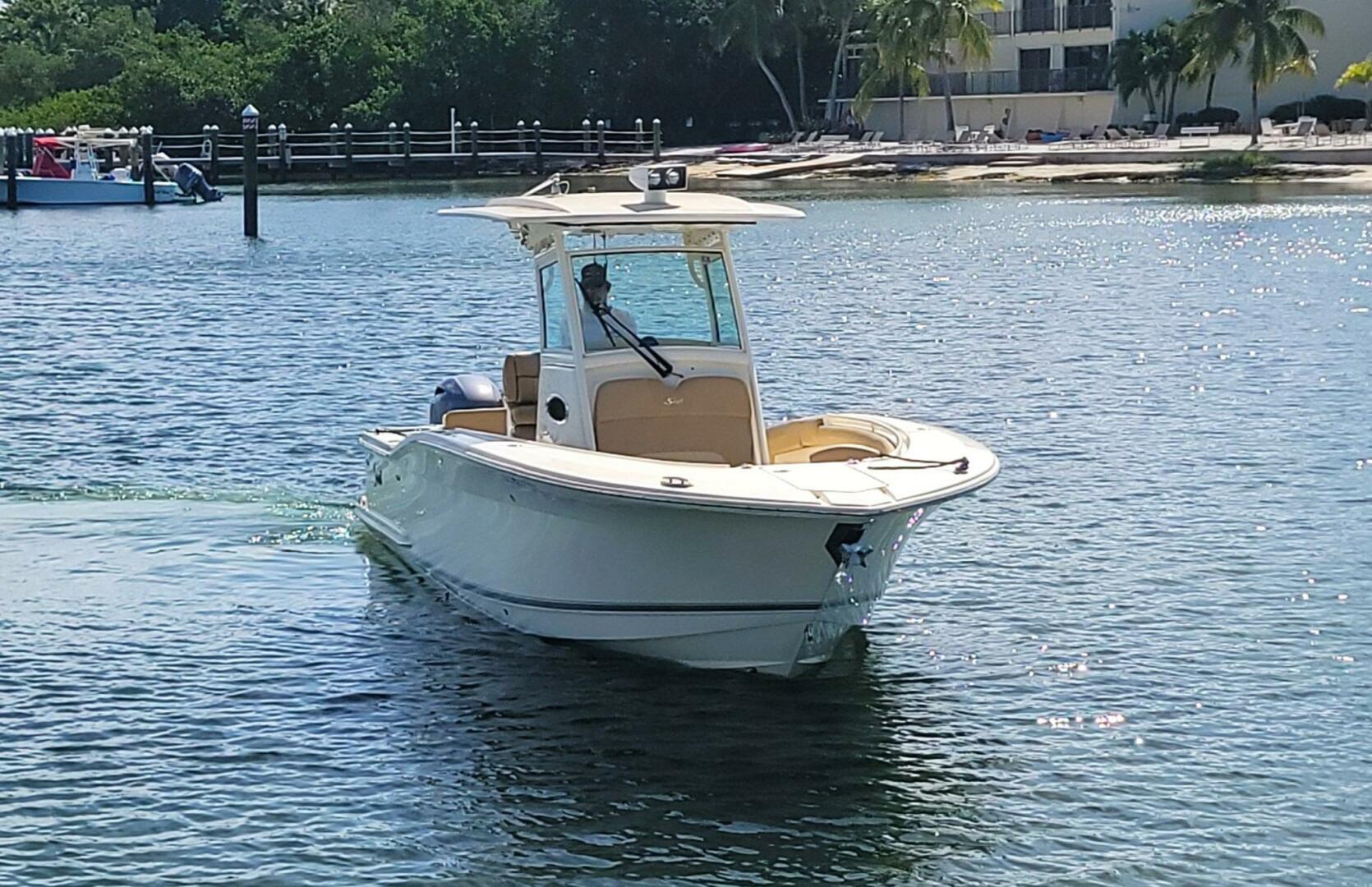 Scout-275 LXF 2018 -Key Largo-Florida-United States-5503205 | Thumbnail