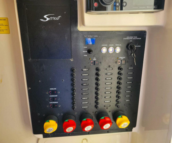 Scout-275 LXF 2018 -Key Largo-Florida-United States-5503184