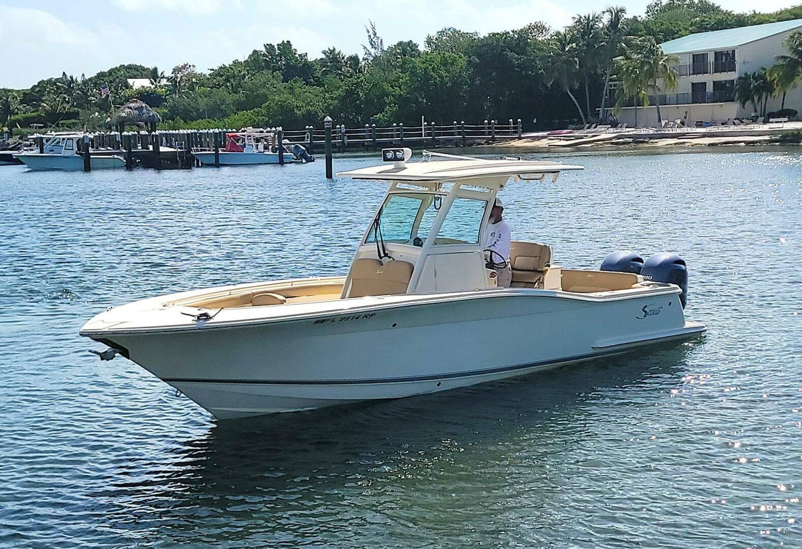 Scout-275 LXF 2018 -Key Largo-Florida-United States-5503209 | Thumbnail