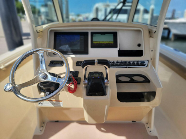 Scout-275 LXF 2018 -Key Largo-Florida-United States-5503147