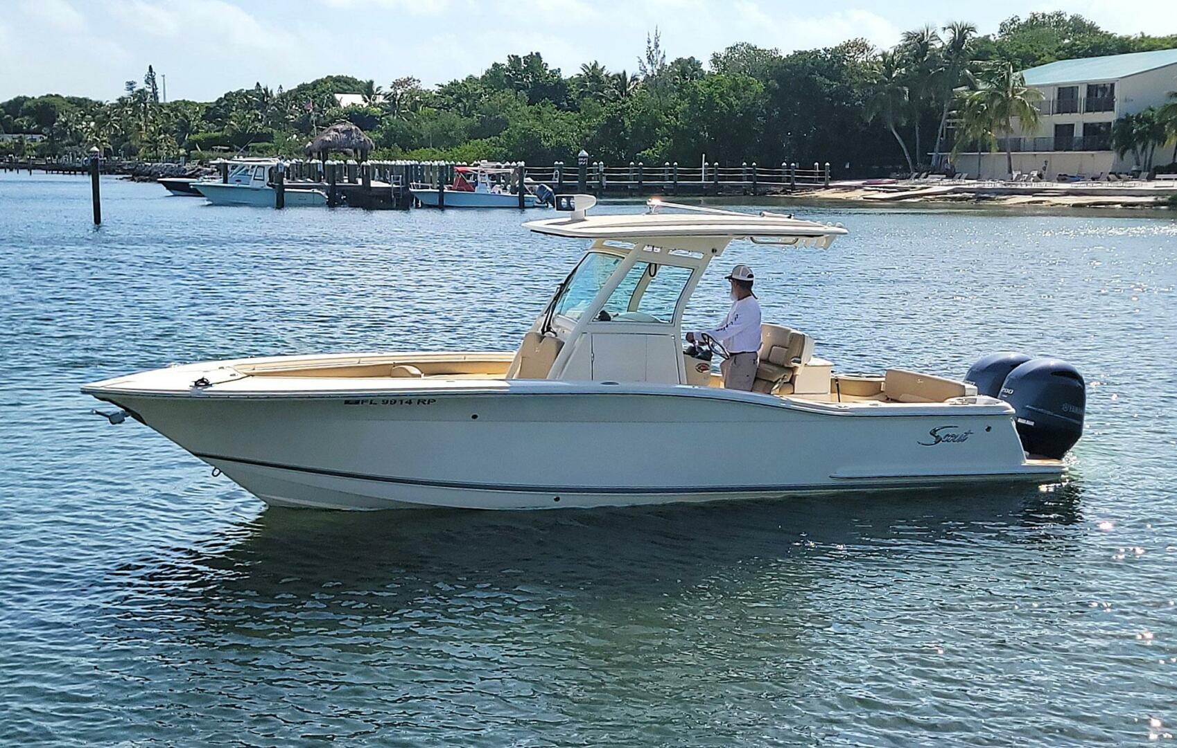 Scout-275 LXF 2018 -Key Largo-Florida-United States-5503130 | Thumbnail