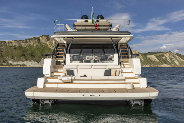 Ferretti Yachts-Ferretti 1000 2021-EPIC Cogolin-France-5505149